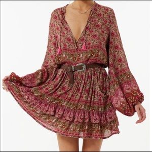 Spell and the Gypsy Kombi Spice mini skirt